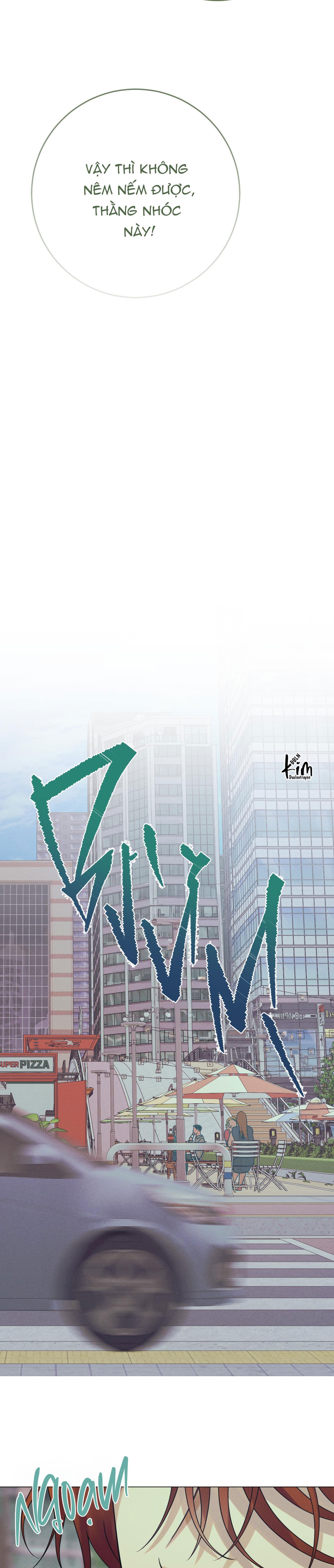 Đọc truyện QUẺ BÓI GIẤC MƠ CỦA YÊU TINH - Chapter 27