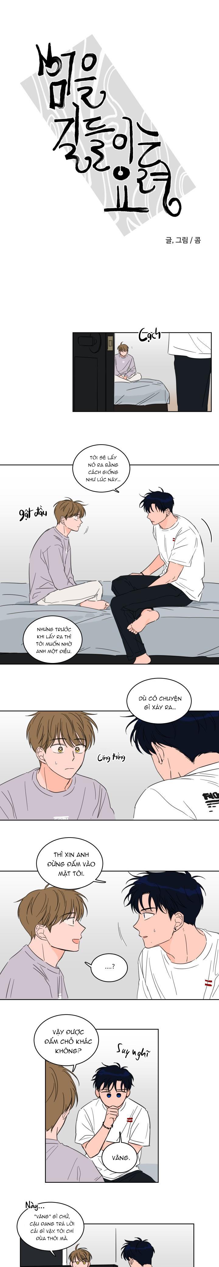 Đọc truyện Mẹo Thuần Hóa Hổ - Chapter 19