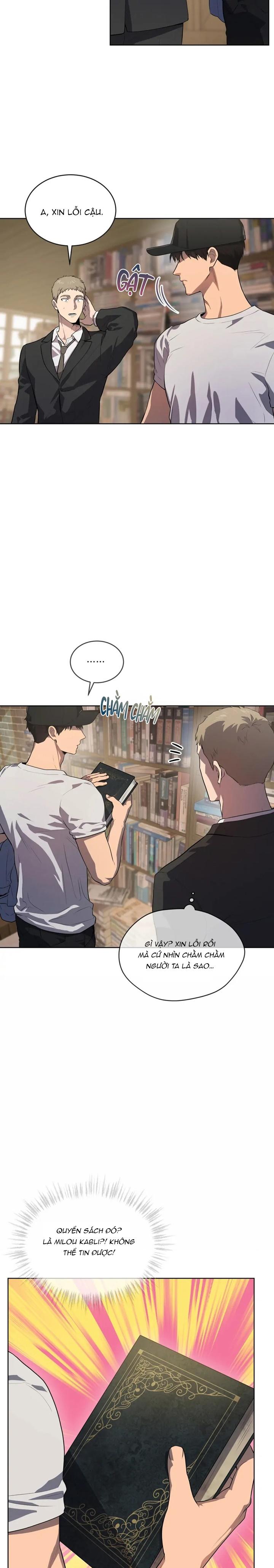 Đọc truyện Passion - Chapter 71