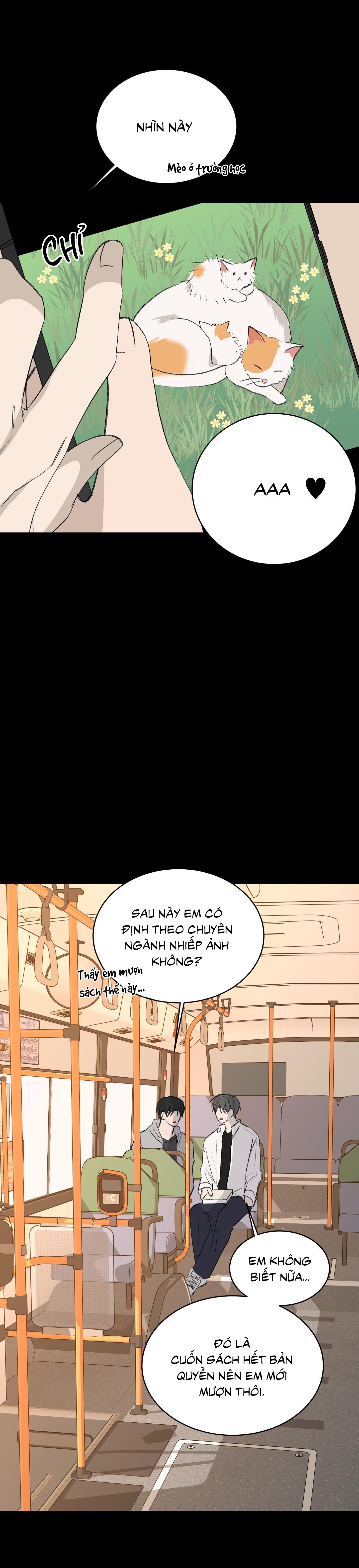 Đọc truyện Missing Romance - Chapter 36