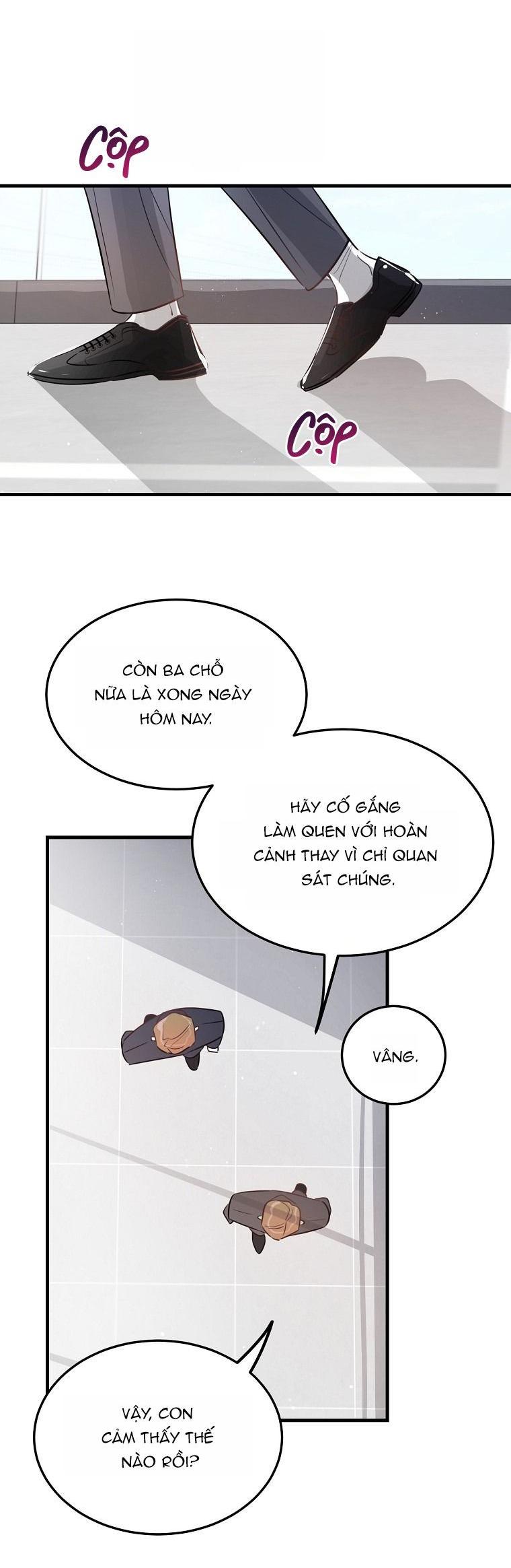 Đọc truyện Có Chuyện Gì Xảy Ra với Sự Nổi Tiếng Của Tôi Thế? - Chapter 21