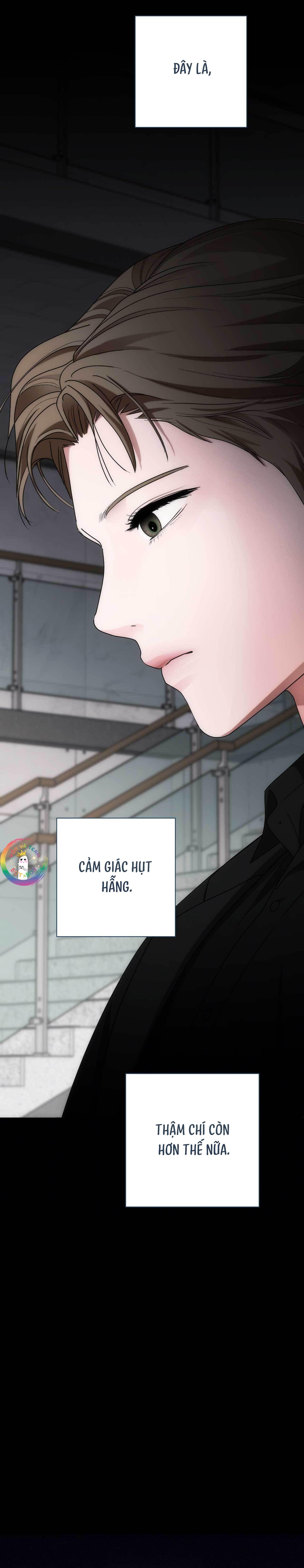 Đọc truyện Chìm Trong Rung Cảm - Chapter 32