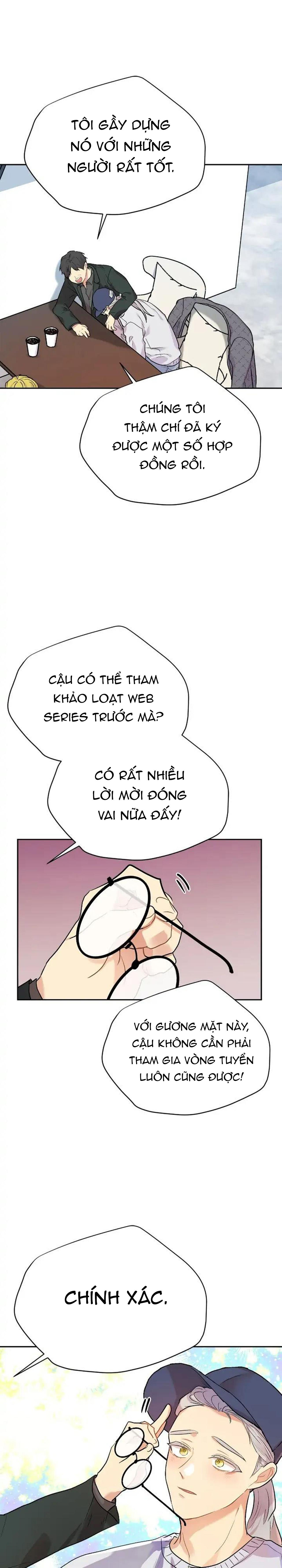 Đọc truyện (END) Nếu Như Cậu Bạn Hàng Xóm Là Vampire? - Chapter 46