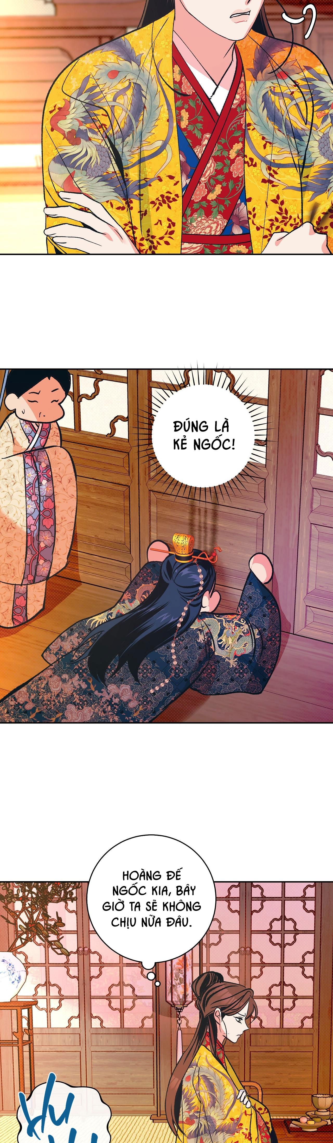 Đọc truyện MỘC ĐÀN HƯƠNG - Chapter 20