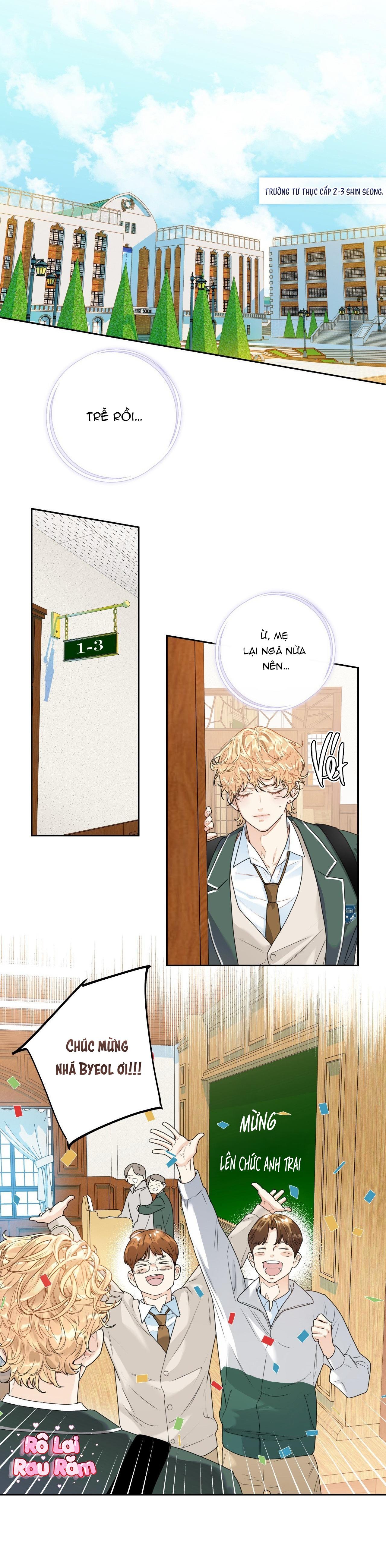 Đọc truyện TÌNH YÊU LÀ ẢO TƯỞNG - Chapter 1