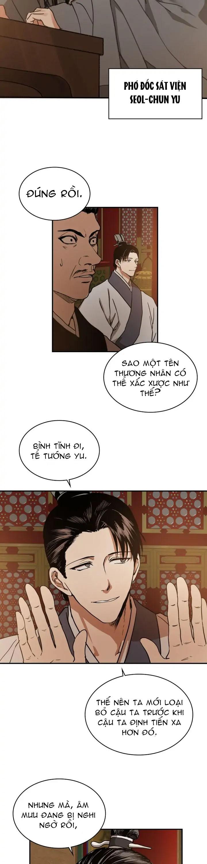 Đọc truyện Thuần Hóa Bạo Chúa - Chapter 3