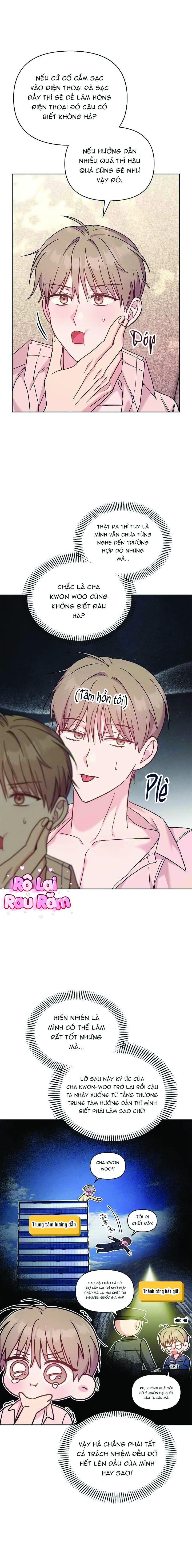 Đọc truyện BẢN SAO ÂM HƯỞNG - Chapter 21