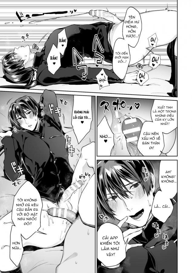 Đọc truyện ONESHOT CHỊCH - Chapter 191