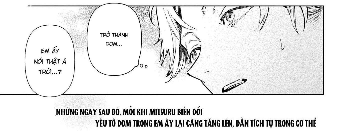 Đọc truyện Cho đến khi em trở thành dã thú - Chapter 3.1