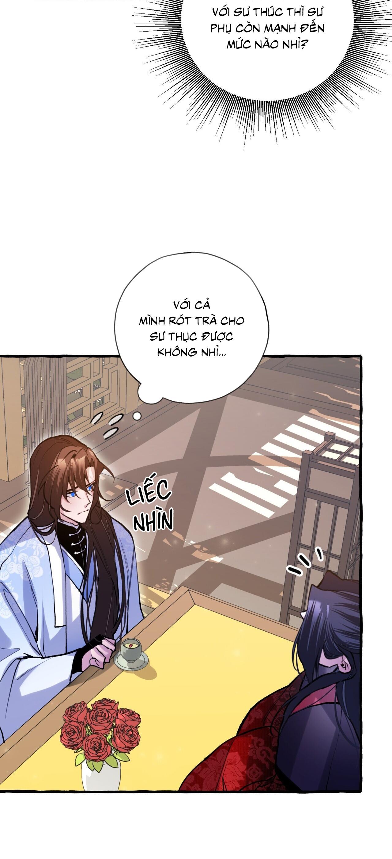 Đọc truyện BÁT NHÃ GIAI NHÂN - Chapter 64