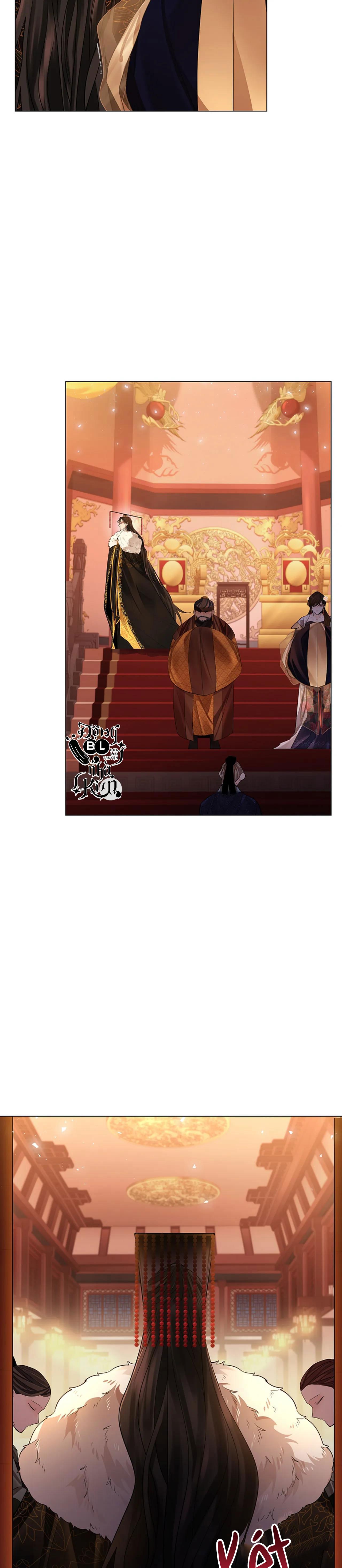Đọc truyện HOA GIẤY - Chapter 46