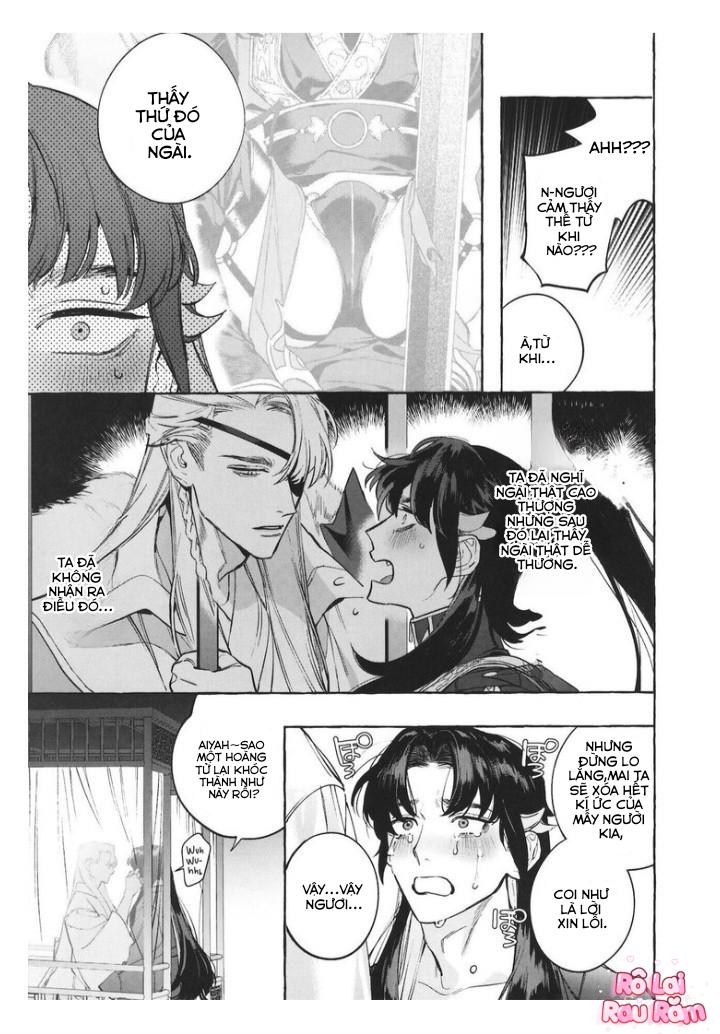 Đọc truyện Oneshot Hỏny Nhà Rô Lai - Chapter 298.2