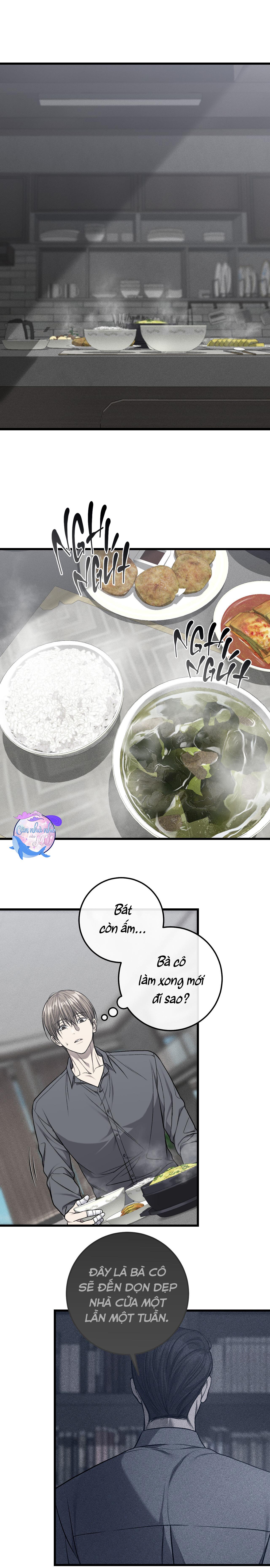 Đọc truyện XX CẶN BÃ - Chapter 51