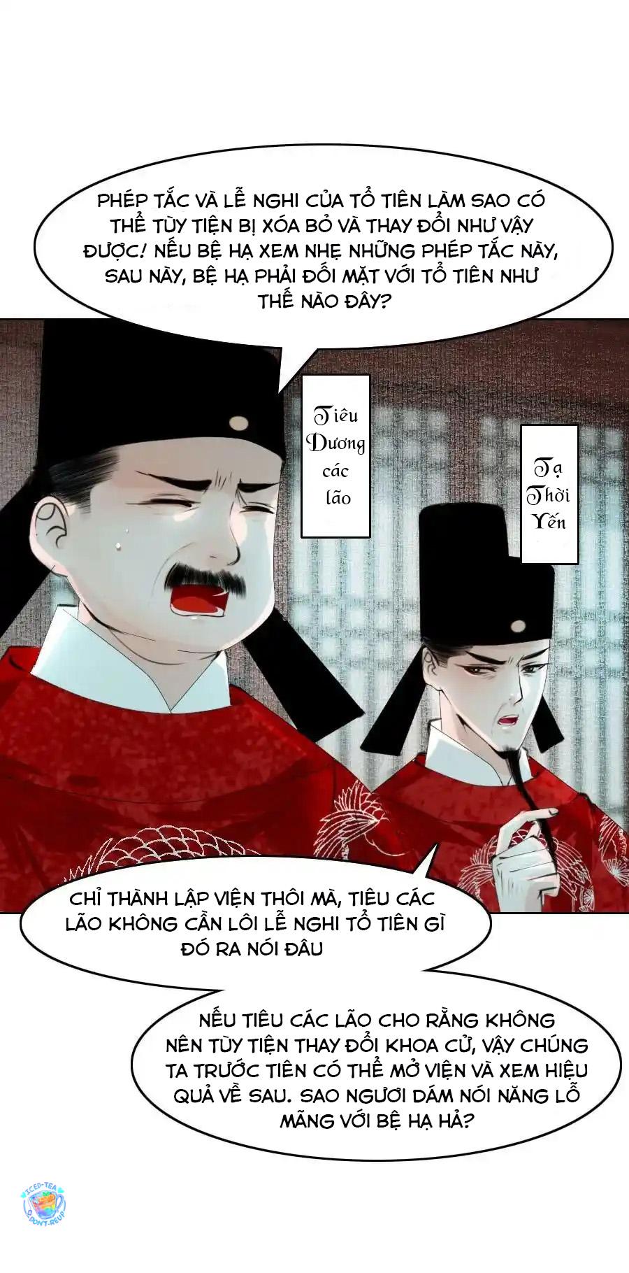 Đọc truyện Vòng Luân Hồi - Chapter 80