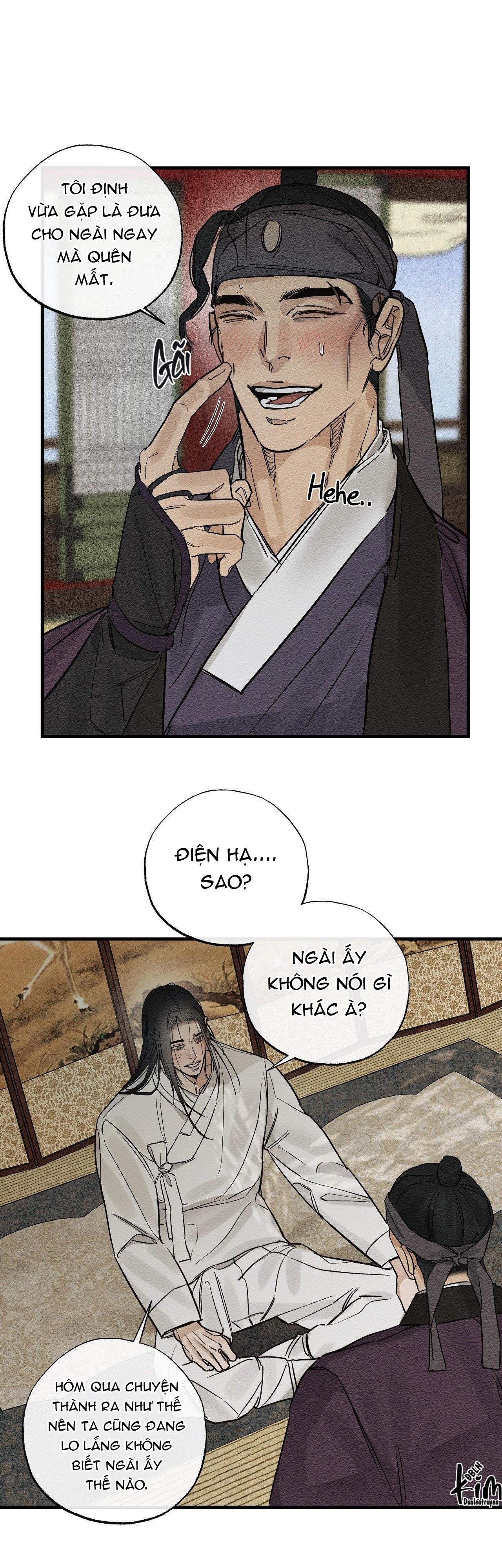 Đọc truyện DUYÊN PHẬN - Chapter 6