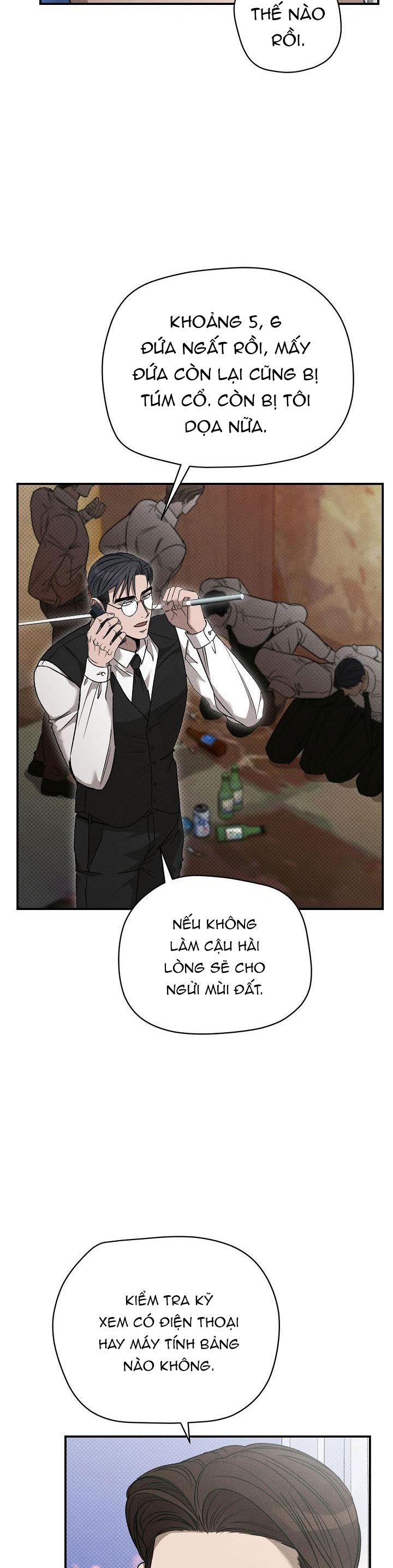 Đọc truyện CHẠM VÀO EM - Chapter 20