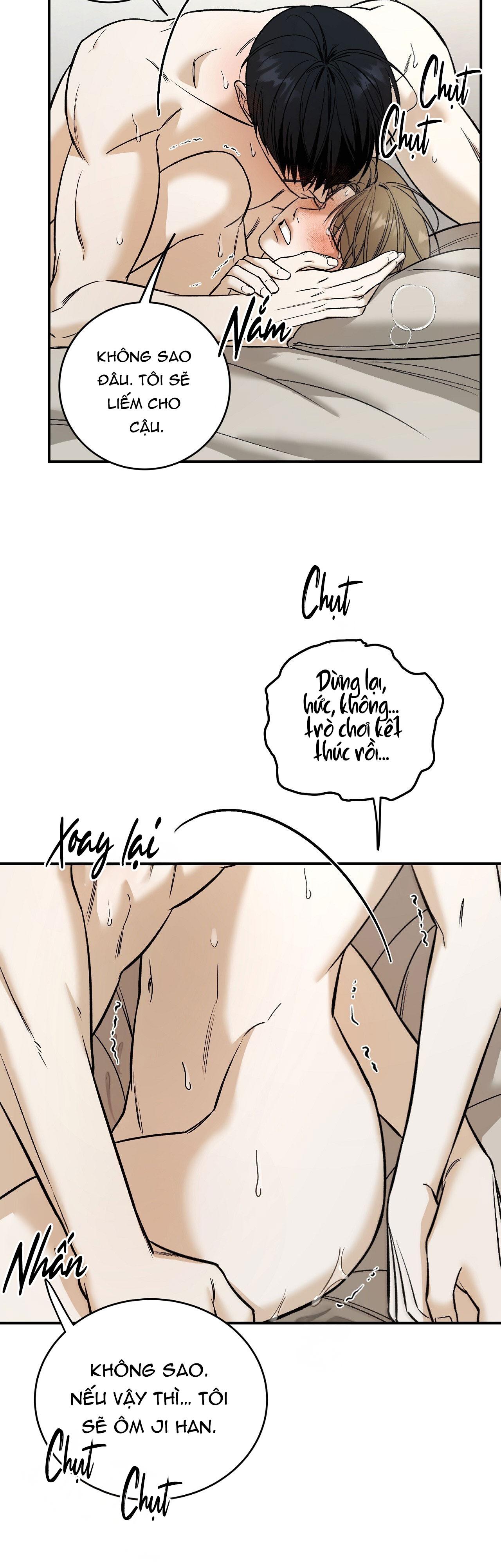 Đọc truyện NGƯỜI ĐÀN ÔNG CHO EM TẤT CẢ - Chapter 33