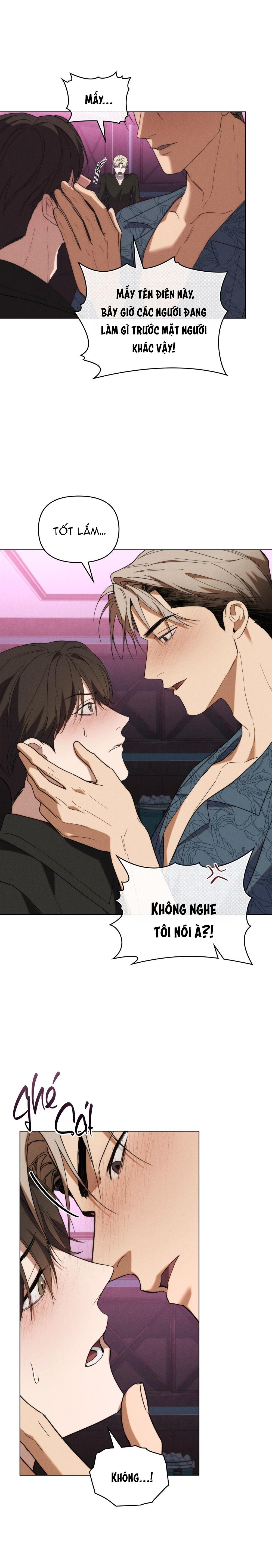 Đọc truyện NGƯỜI TÌNH BÍ MẬT - Chapter 32