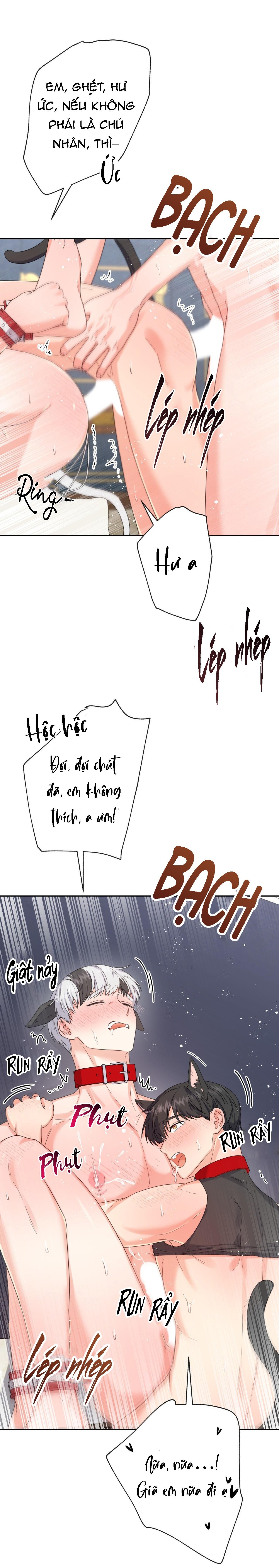 Đọc truyện Tuyển tập bara-boom Body chà bá lửa - Chapter 50