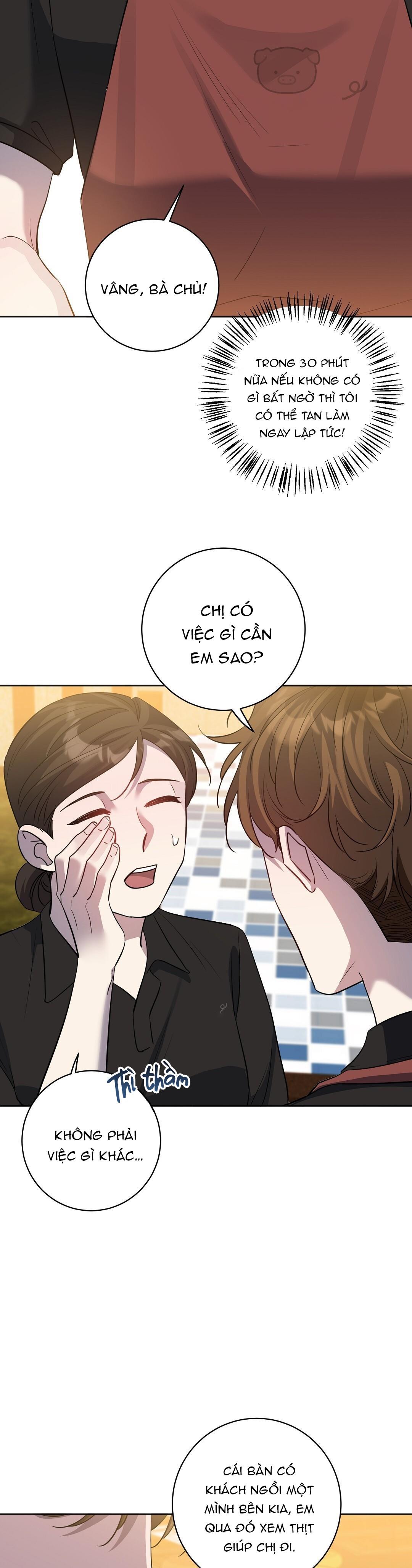 Đọc truyện Dù có làm đến chết cũng được! - Chapter 1