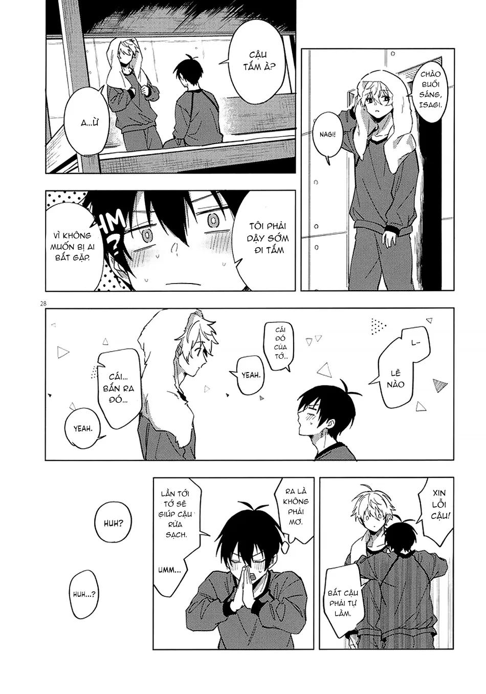 Đọc truyện Ổ sìn OTP - Chapter 163