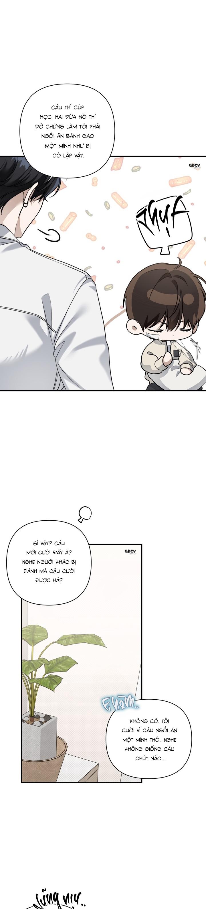 Đọc truyện  EIGHTEEN'S BED - Chapter 10