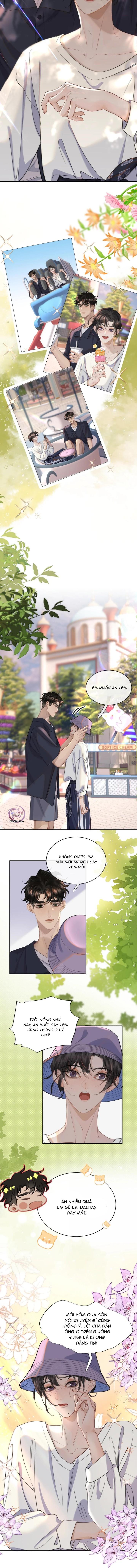 Đọc truyện Không Thể Cưỡng Lại Người Yêu Dính Người - Chapter 63