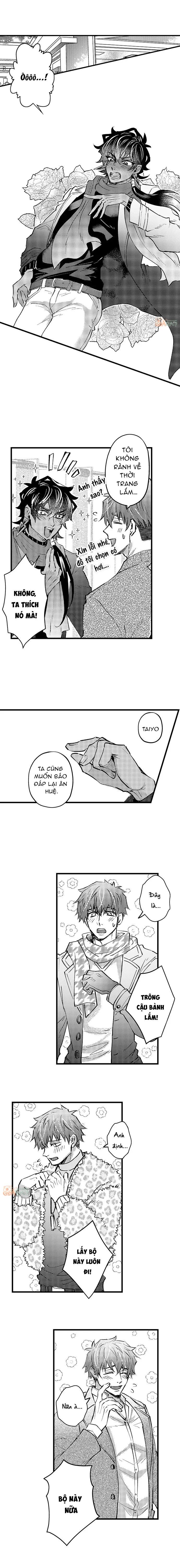 Đọc truyện Trả tiền để mơn trớn - Chapter 7