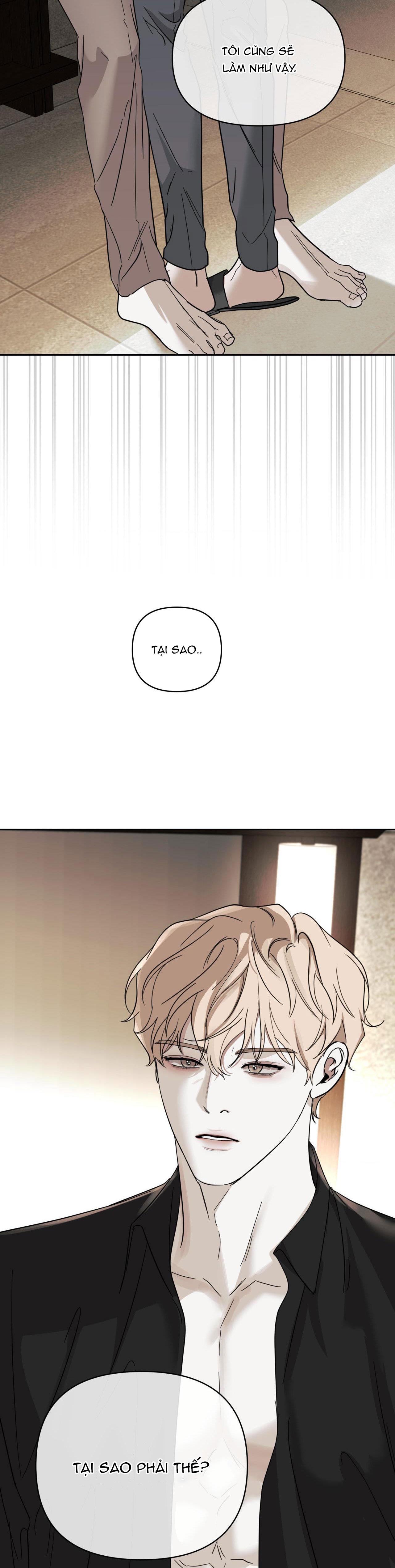 Đọc truyện NGƯỜI YÊU DẤU - Chapter 21