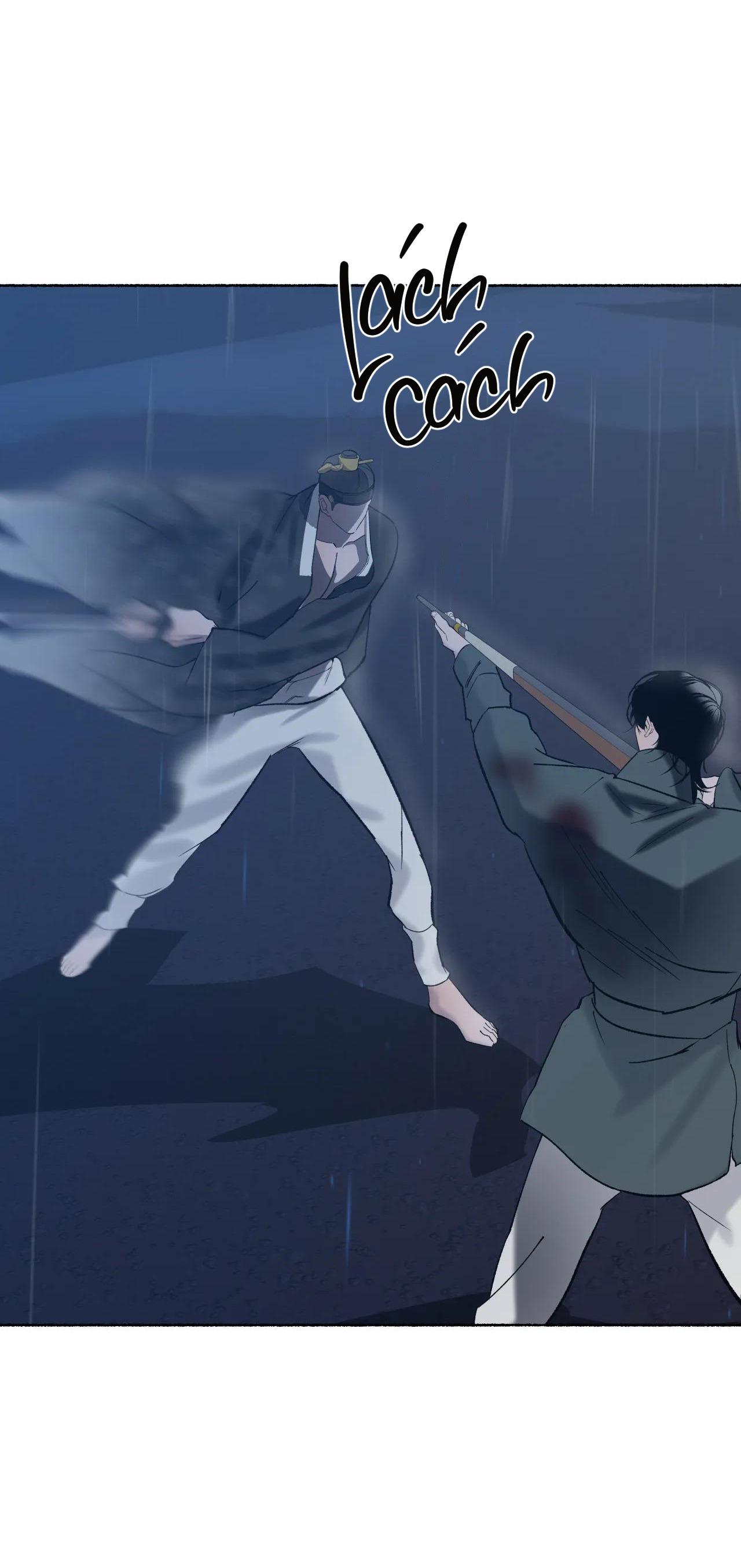 Đọc truyện HỔ NGÀN NĂM - Chapter 45