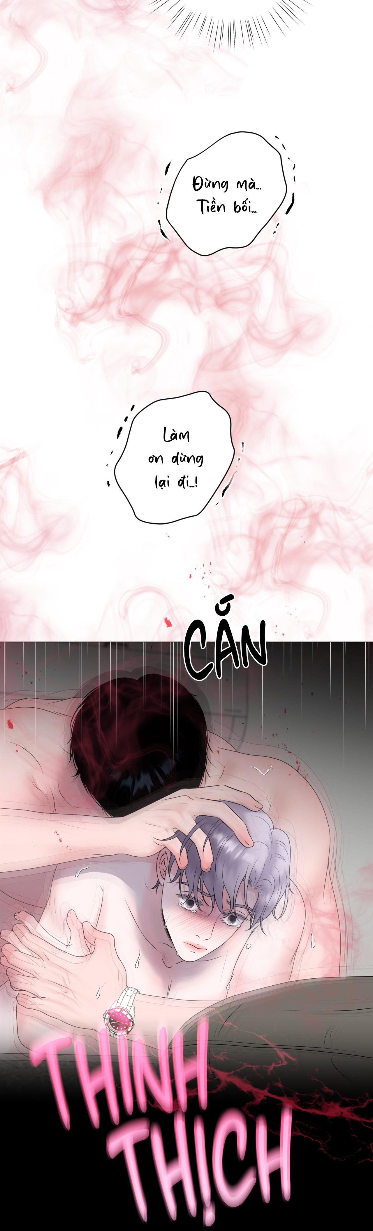 Đọc truyện Tiền bối của anh - Chapter 11