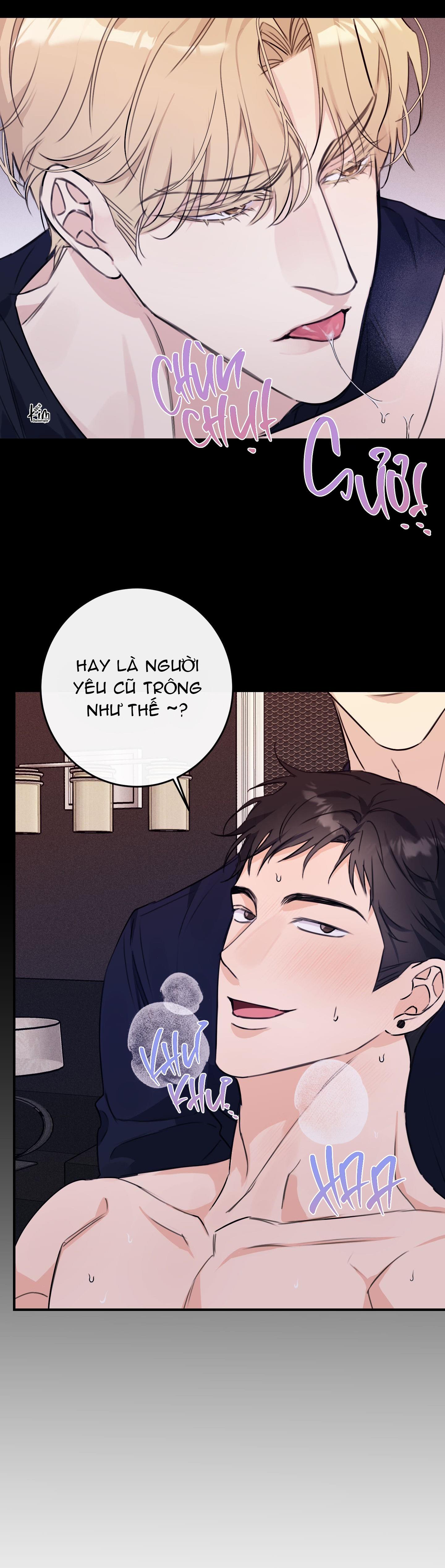 Đọc truyện QUAN HỆ CỘNG SINH GIỮA TRỜI VÀ TRĂNG - Chapter 18