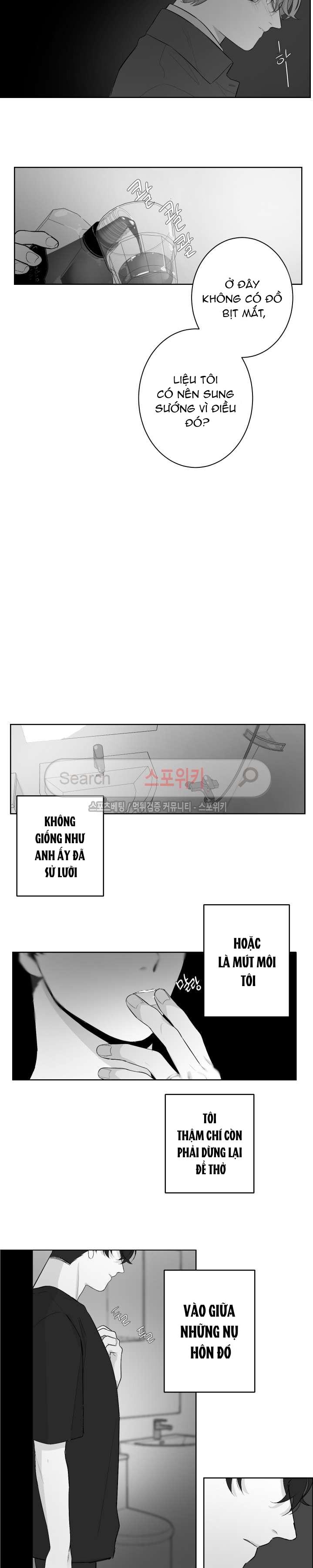 Đọc truyện Vùng Đỏ - Chapter 25