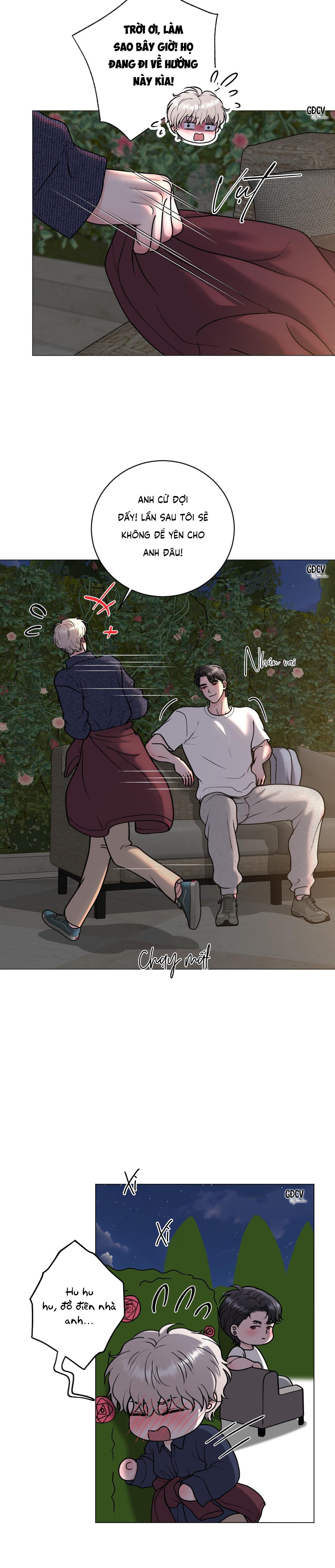 Đọc truyện ẢO ẢNH - Chapter 9