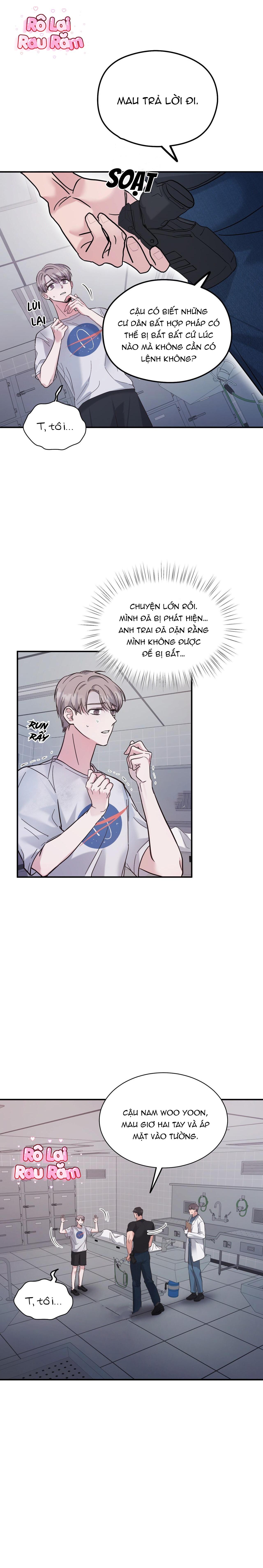 Đọc truyện GIANG HỒ LẠ MẶT - Chapter 1