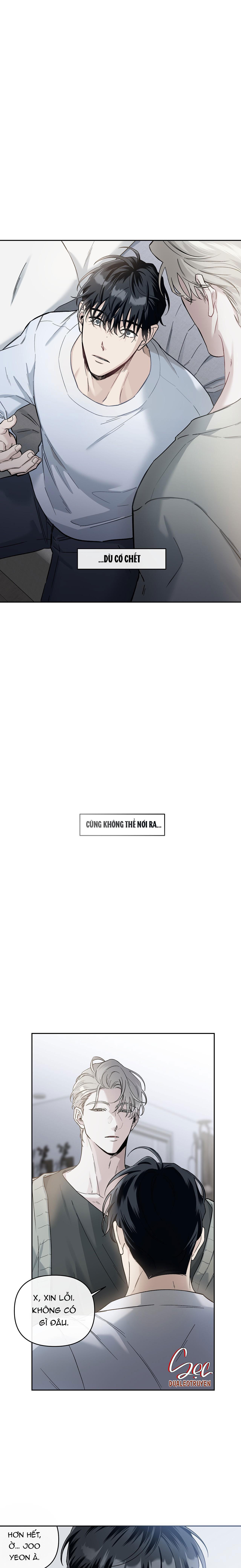 Đọc truyện DƯỚI LỤC ĐỊA XANH - Chapter 2