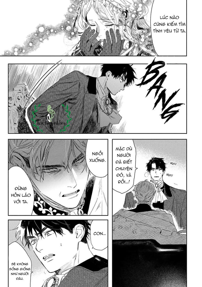 Đọc truyện Hoa hồng dại và những kẻ giả tạo - Chapter 3