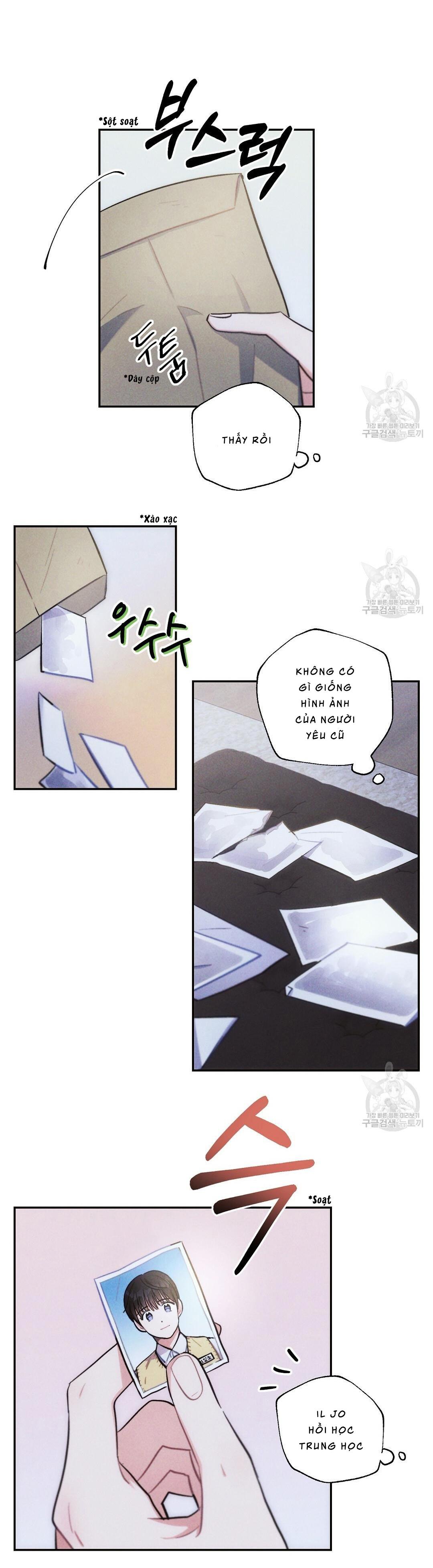 Đọc truyện Mưa Giông - Chapter 46