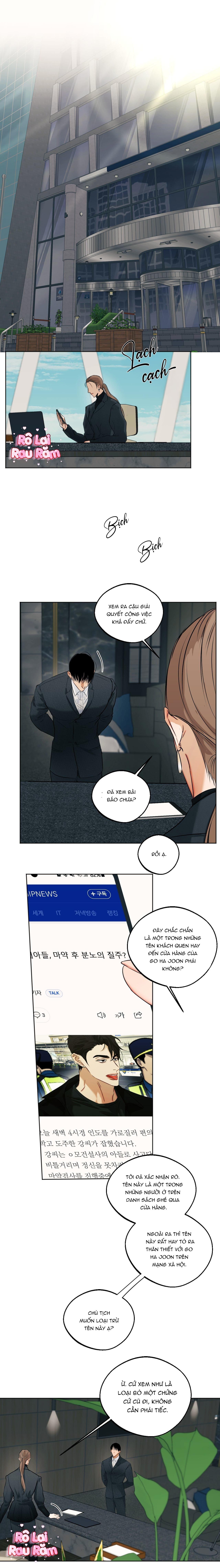 Đọc truyện ÁI DỤC - Chapter 49