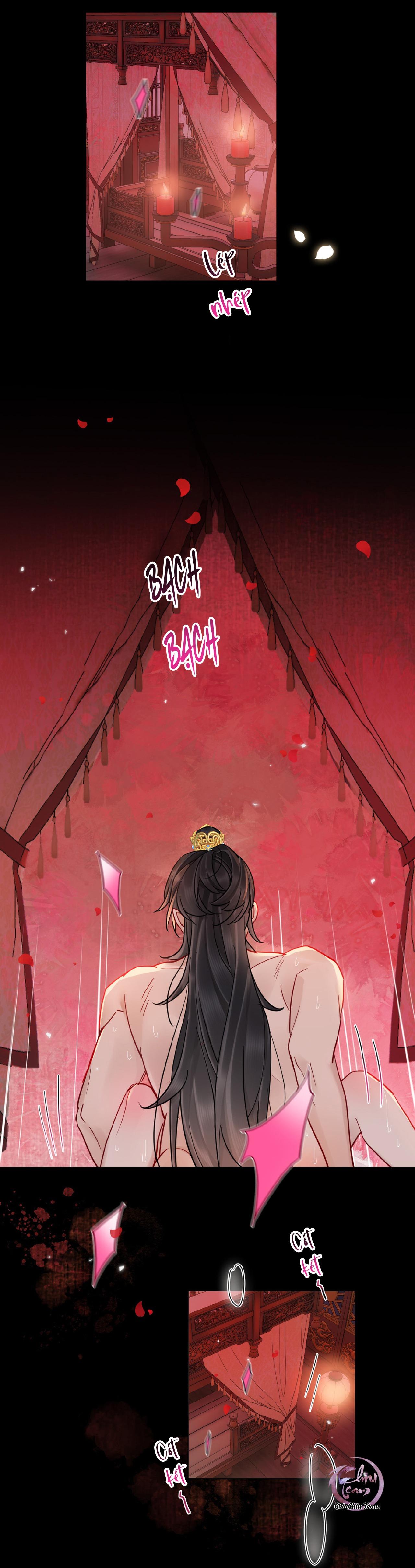 Đọc truyện Rắp Tâm Bất Kính - Chapter 41