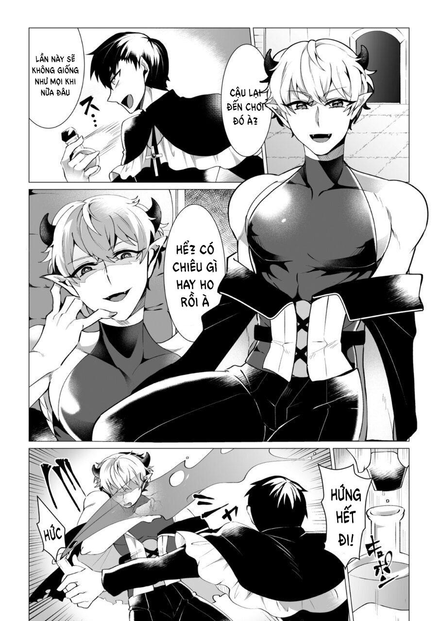 Đọc truyện Ở đây có yaoi hơi bị choáy - Chapter 194