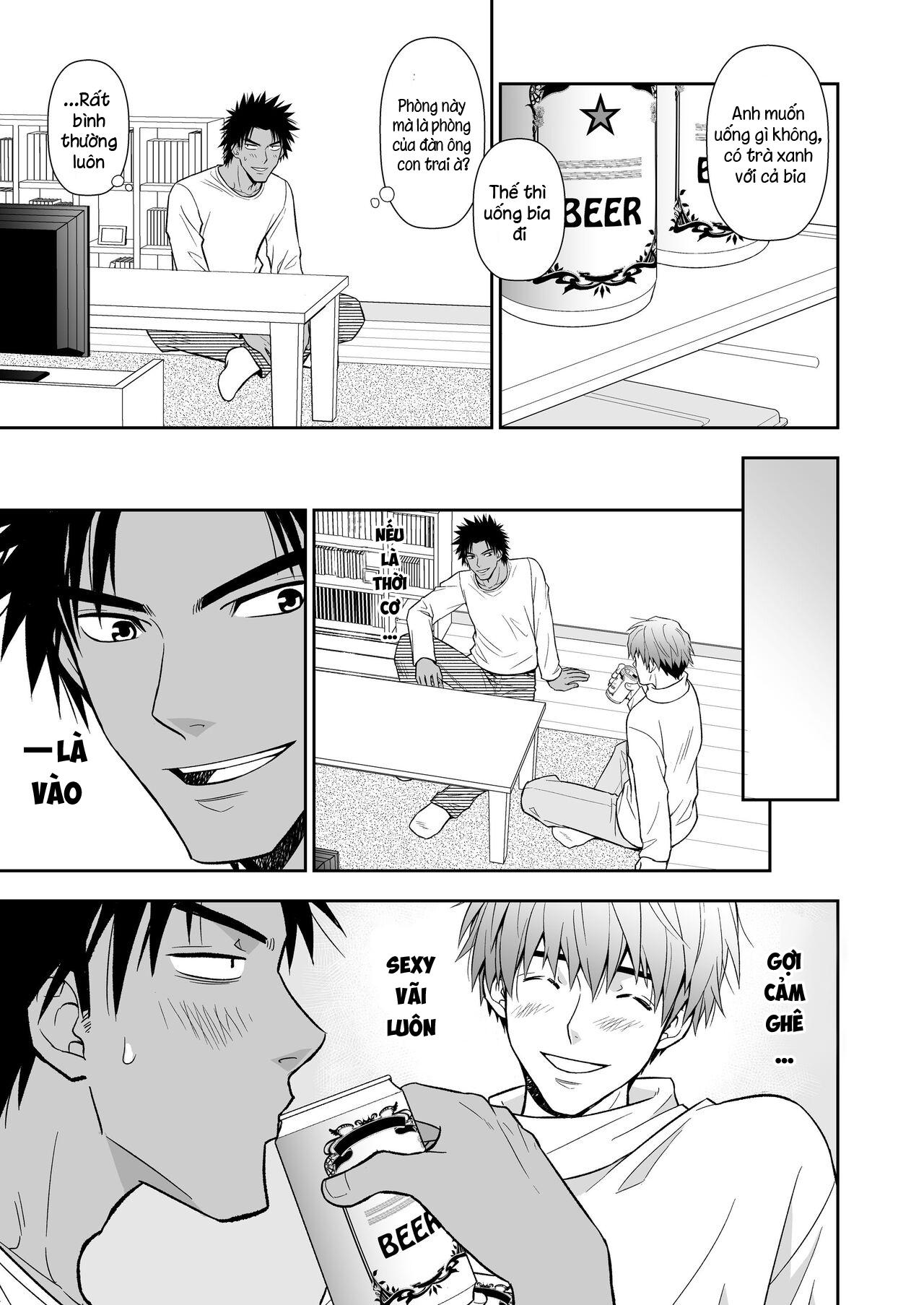 Đọc truyện Oneshot ịch ịch - Chapter 157