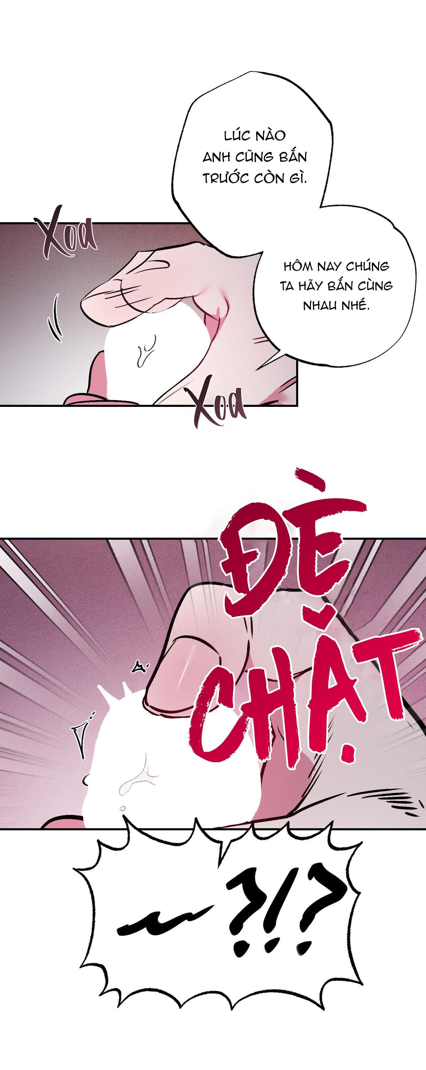 Đọc truyện ANH, HÌNH NHƯ EM TĂNG CÂN RỒI - Chapter 39