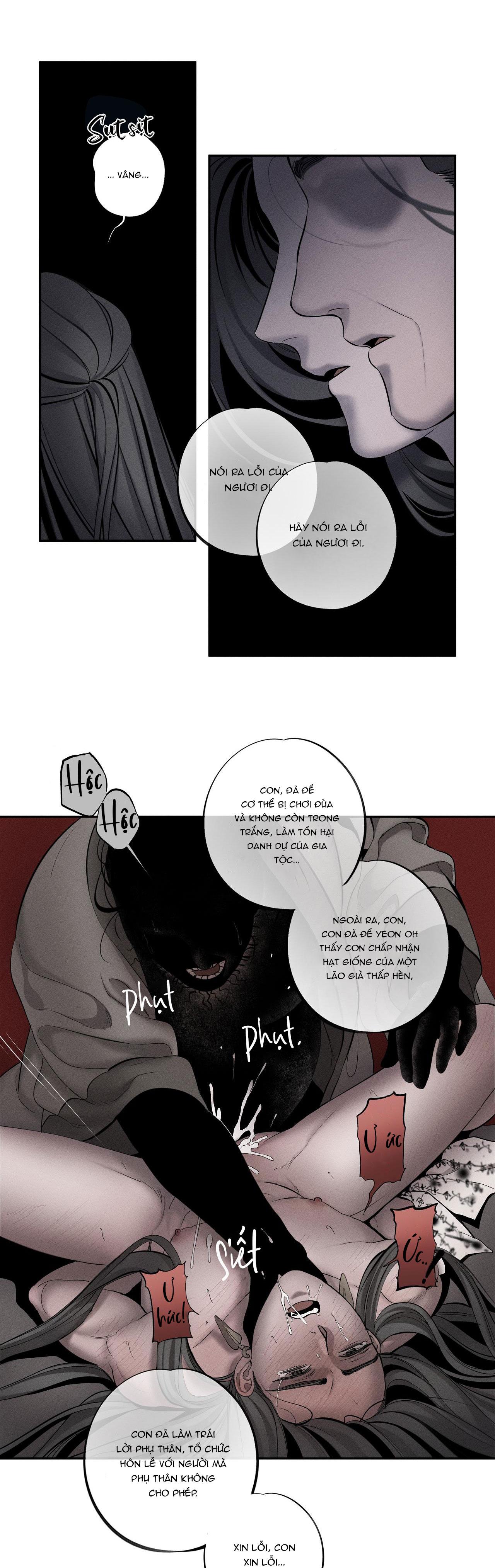 Đọc truyện BL NGẮN LOẠN LUÂN - GIA ĐÌNH - Chapter 7.8