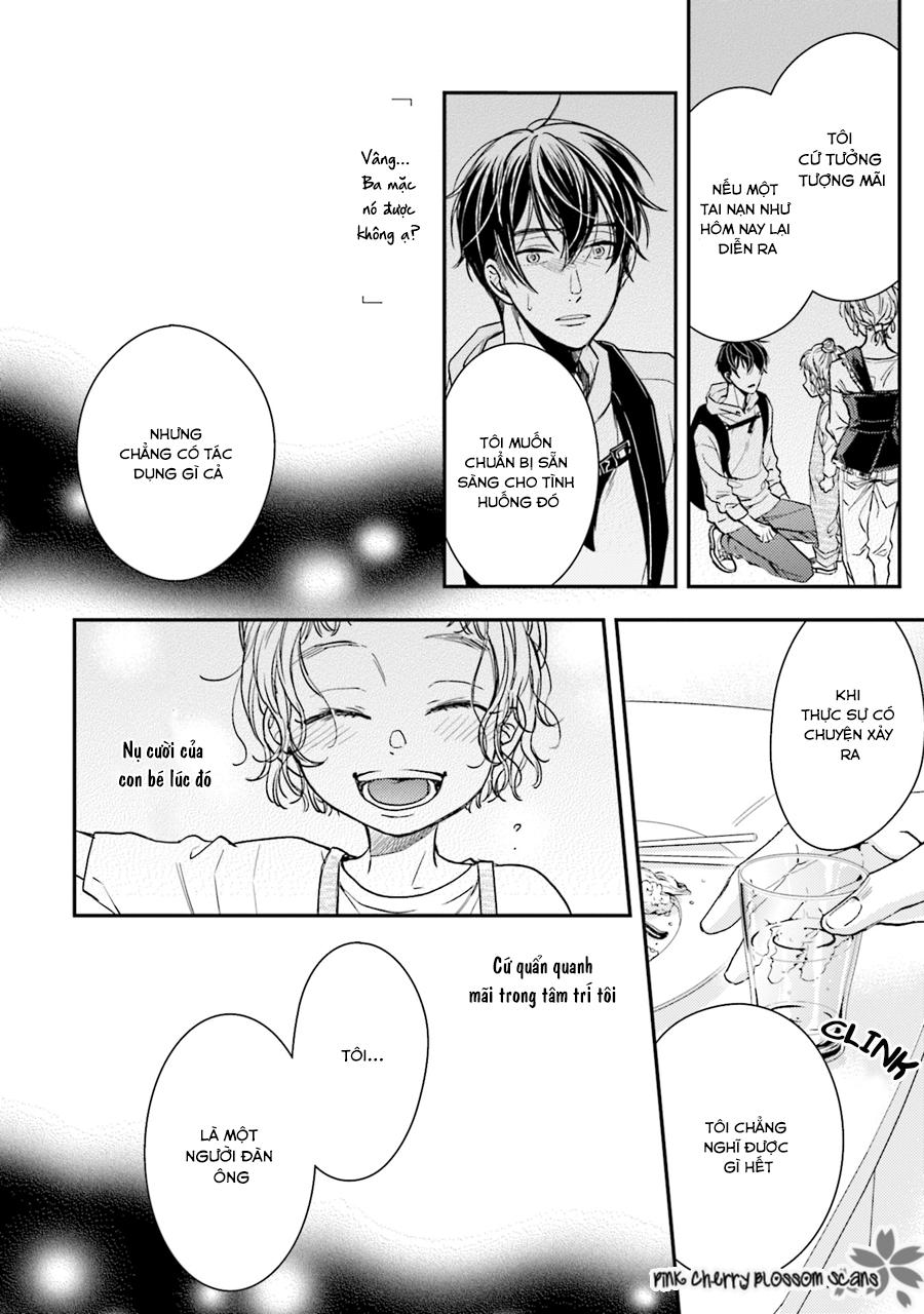 Đọc truyện LIST TRUYỆN MANGA NGẮN THEO YÊU CẦU - Chapter 5