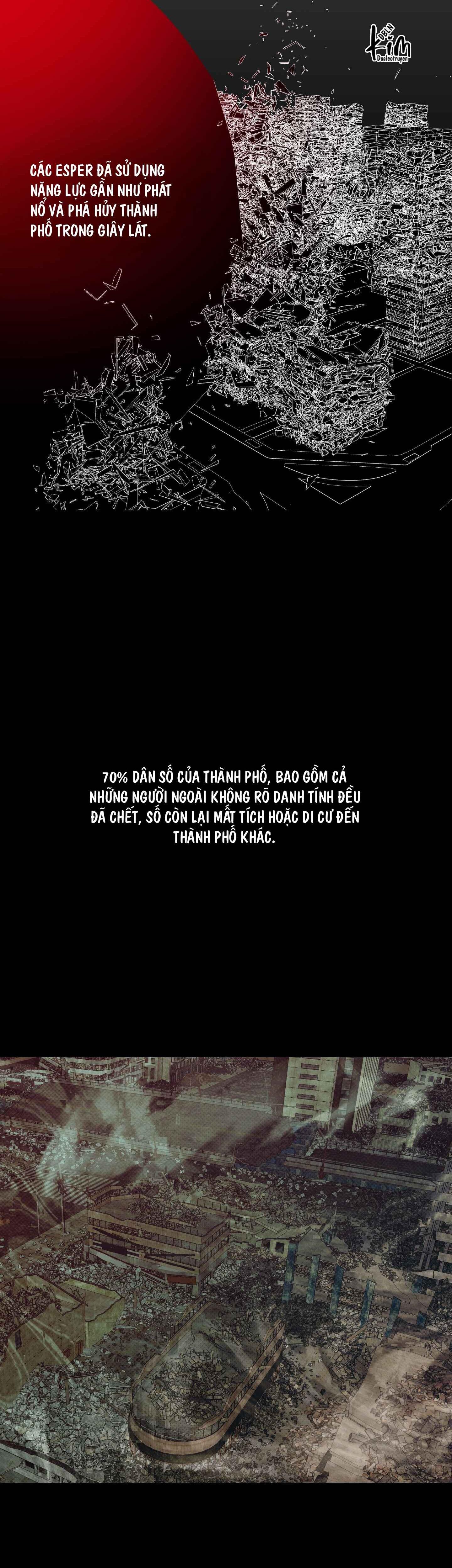 Đọc truyện BLOOD GUIDE - Chapter 39