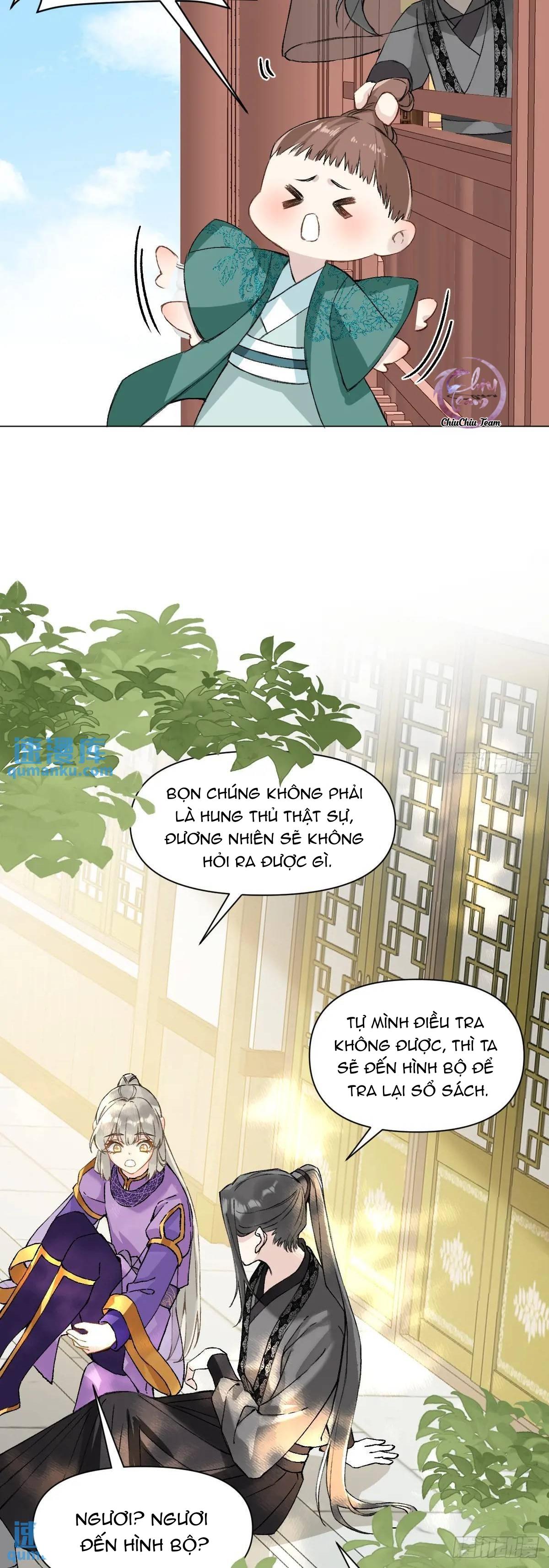 Đọc truyện Sau Khi Trùng Sinh Ta Thuần Hóa Đồ Đệ Xấu Xa (END) - Chapter 38