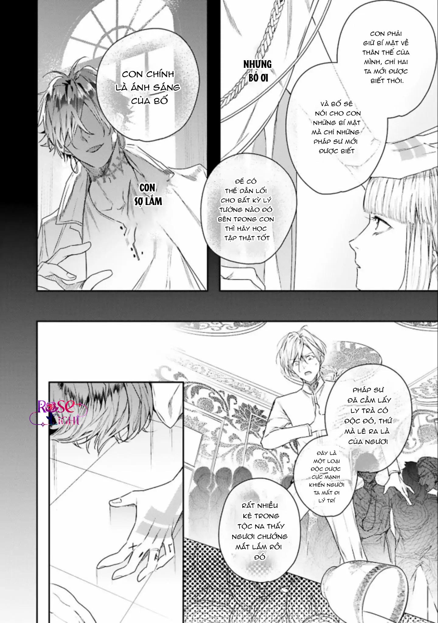 Đọc truyện World's End Bluebird - Chapter 4