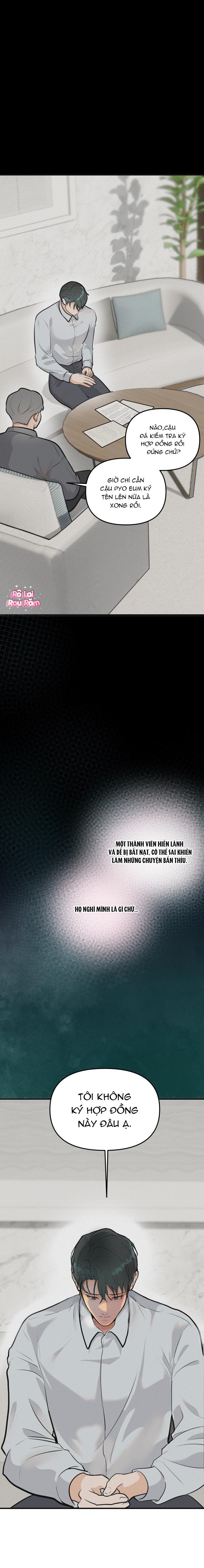 Đọc truyện BÁO CÁO SỨC KHỎE TUYẾN TIỀN LIỆT - Chapter 2