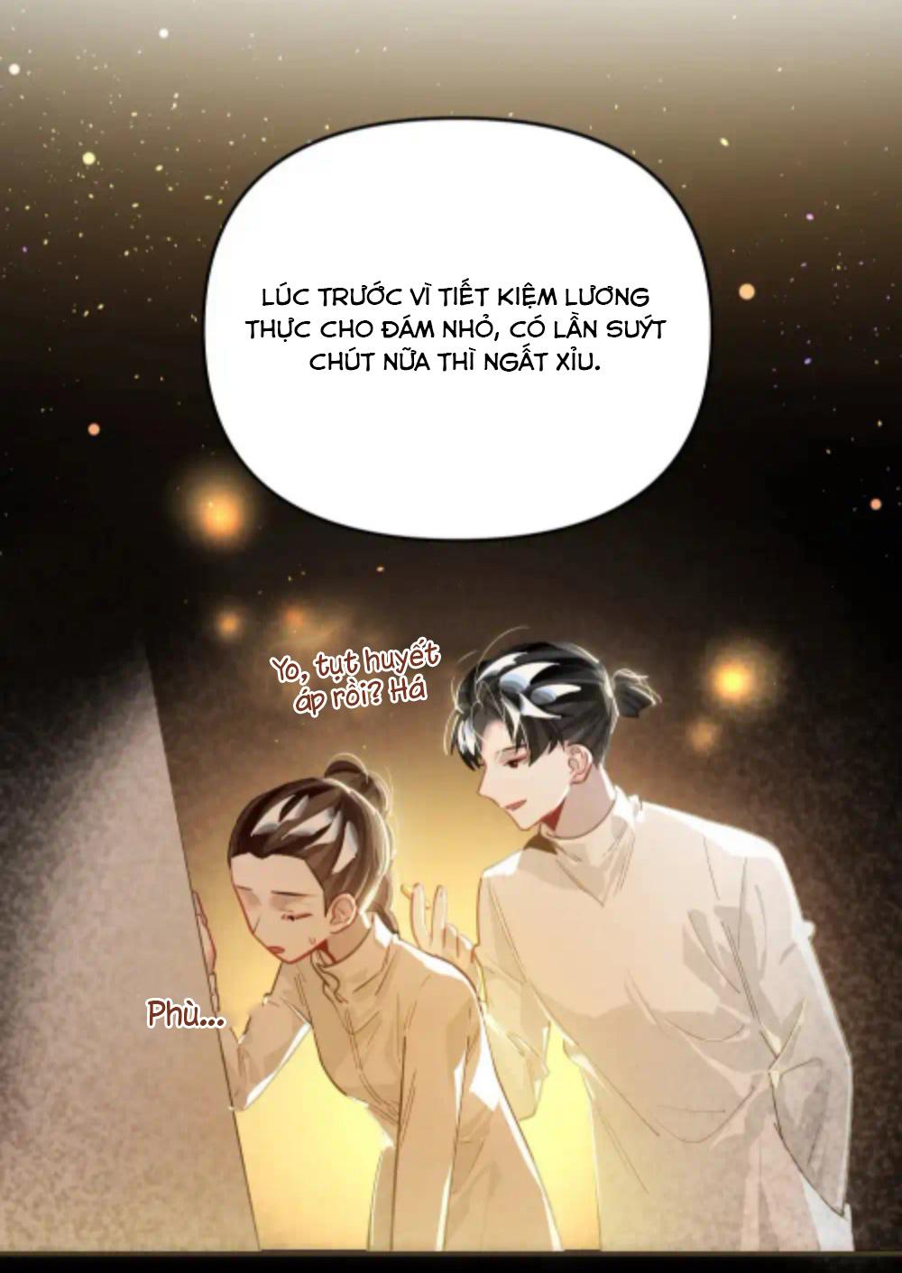 Đọc truyện Tôi có bệnh - Chapter 46